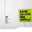 画像16: THUNDER JIU-JITSU WEAR (JU7) (16)