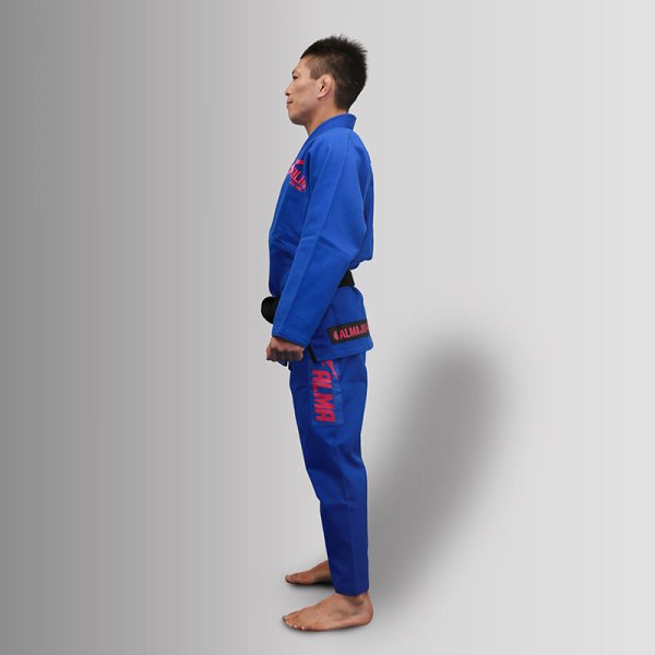 画像6: THUNDER JIU-JITSU WEAR (JU7) (6)