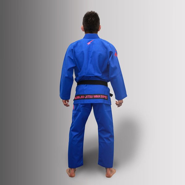 画像4: THUNDER JIU-JITSU WEAR (JU7) (4)