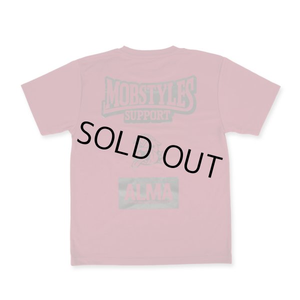 画像14: ALMA×MOBSTYLES "NO JIU-JITSU NO LIFE" Tee (14)