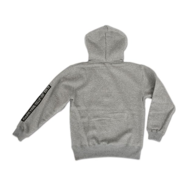 画像2: SURVIVE プルオーバーパーカー (2)