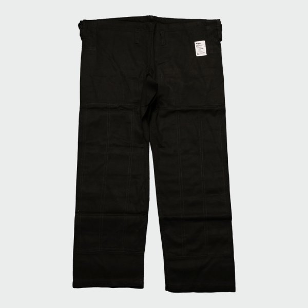 画像10: ベーシックブランク着 （白帯付） (10)