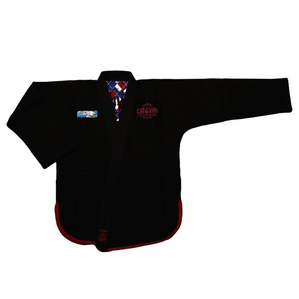 画像10: CROWN JIU-JITSU WEAR (クラウン) ジャケット (10)