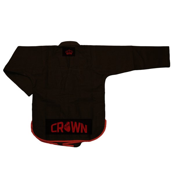 画像11: CROWN JIU-JITSU WEAR (クラウン) ジャケット (11)