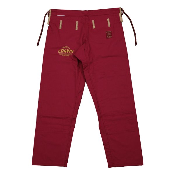 画像3: CROWN JIU-JITSU WEAR (クラウン) パンツ (3)