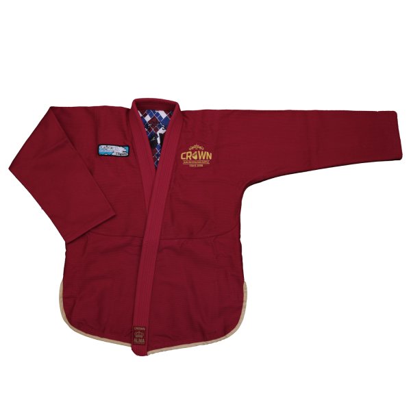 画像12: CROWN JIU-JITSU WEAR (クラウン) ジャケット (12)