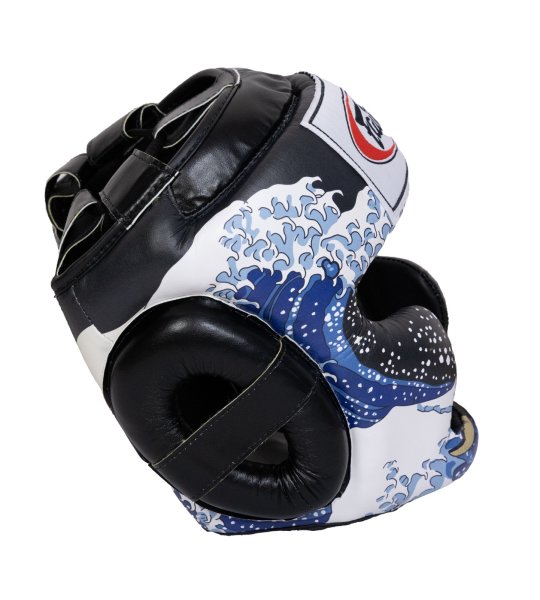 画像2: Fairtex ALMA Headguard  (2)