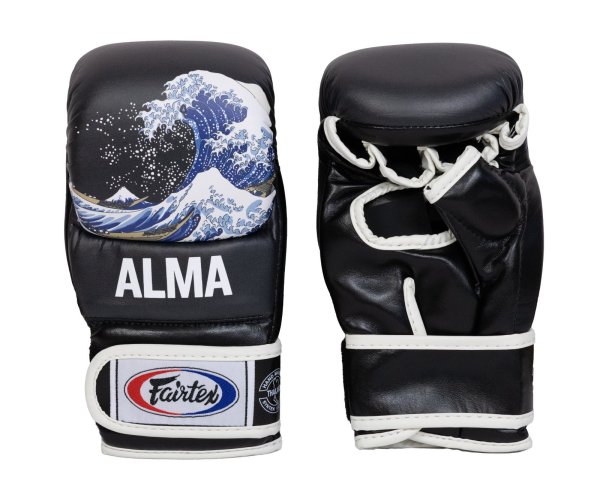 画像2: Fairtex ALMA Grappling Gloves (2)