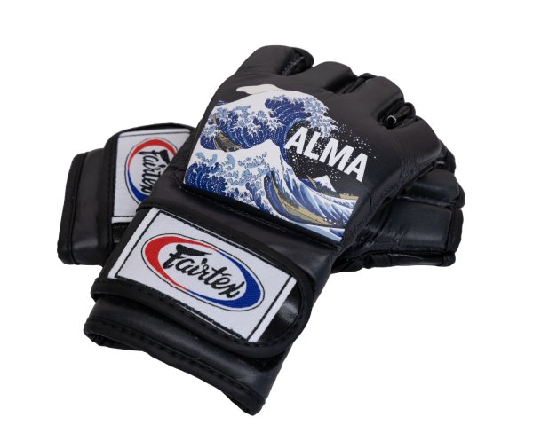 画像4: Fairtex ALMA MMA Gloves			 (4)