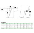 画像9: シンプル柔術着【受注生産品/納期1〜2ヶ月】 (9)