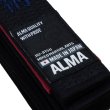 画像4: ALMA国産黒帯≪受注生産商品/納期約2週間≫  (4)