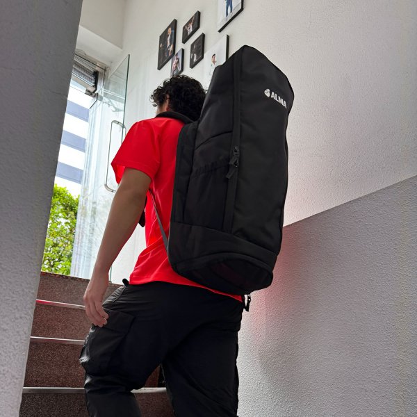 画像6: Backpack Ultra Black (6)