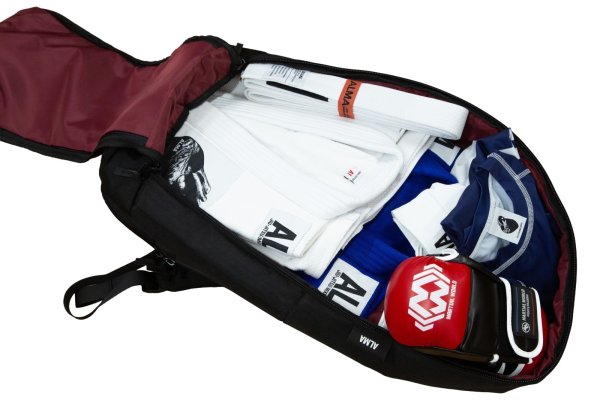 画像4: Backpack Ultra Black (4)