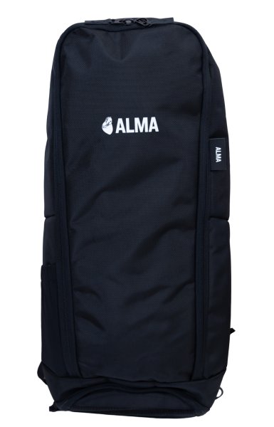 画像1: Backpack Ultra Black (1)