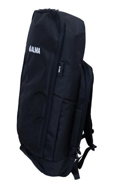 画像2: Backpack Ultra Black (2)