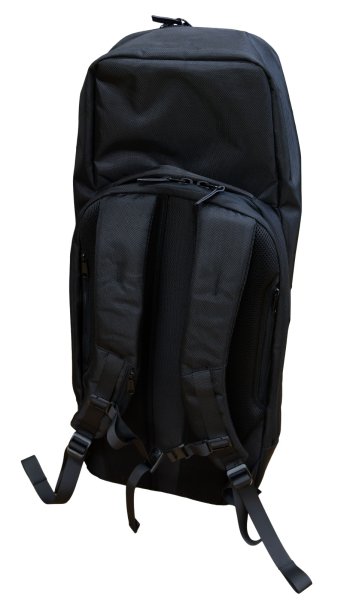 画像3: Backpack Ultra Black (3)
