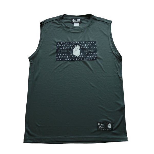画像2: URBAN LOGO Tank (2)