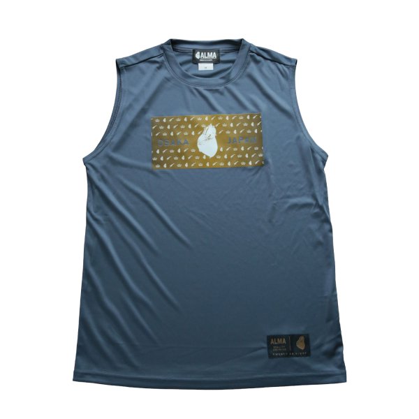 画像1: URBAN LOGO Tank (1)