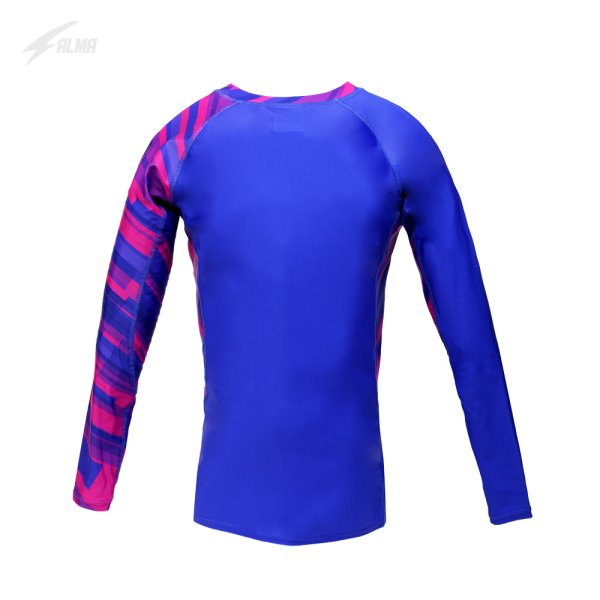 画像5: ALMA ラッシュガード テクノ (5)