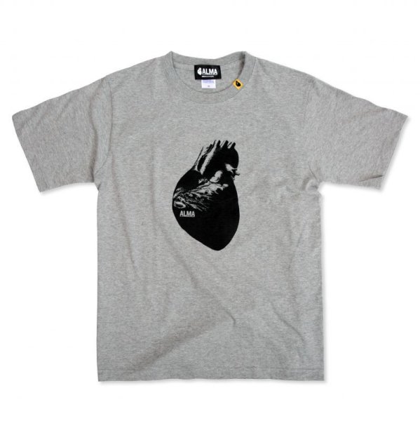 画像4: shinzo logoTシャツ (4)