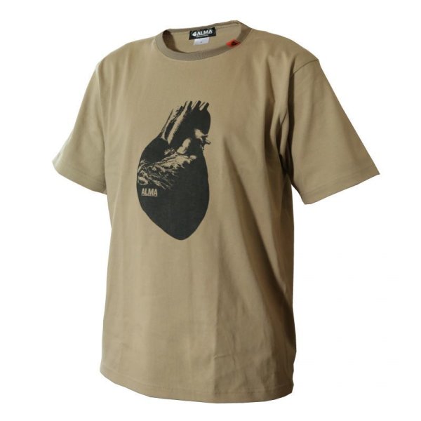 画像2: shinzo logoTシャツ (2)