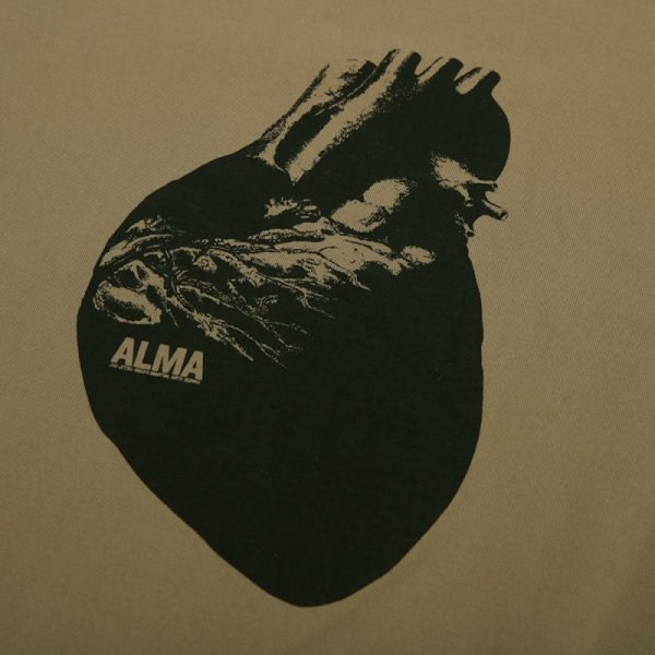 画像8: shinzo logoTシャツ (8)