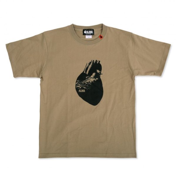 画像7: shinzo logoTシャツ (7)