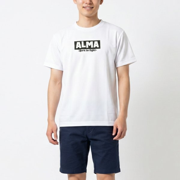 画像8: Born to fight Tシャツ  (8)