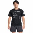 画像6: コンバッチ猫コラボTシャツ (6)