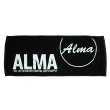 画像1: ALMAスポーツタオル (1)