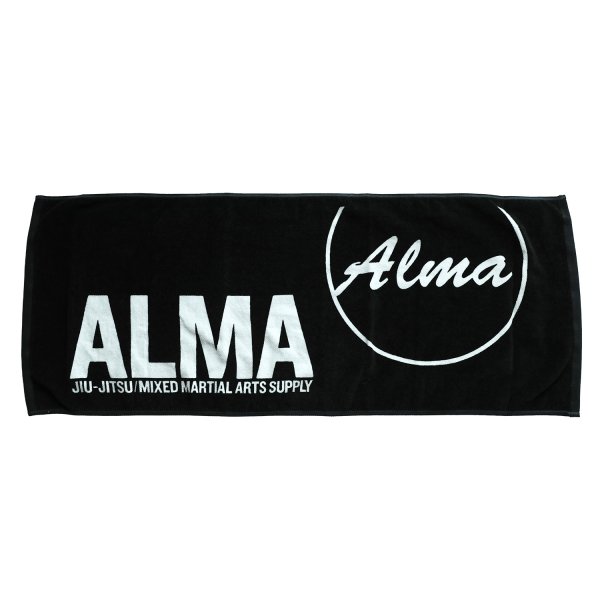 画像1: ALMAスポーツタオル (1)