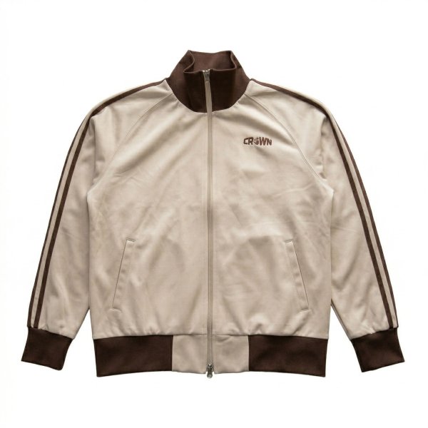 画像2: CROWN Track Jacket (2)