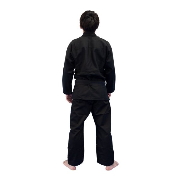 画像6: シンプル柔術着【受注生産品/納期1〜2ヶ月】 (6)