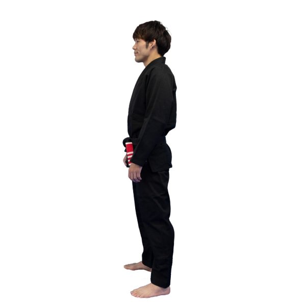 画像7: シンプル柔術着【受注生産品/納期1〜2ヶ月】 (7)