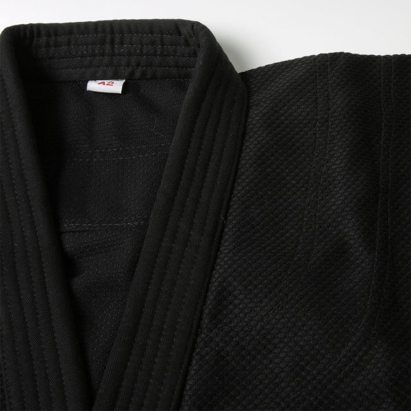 画像7: ベーシックブランク着 （白帯付） (7)