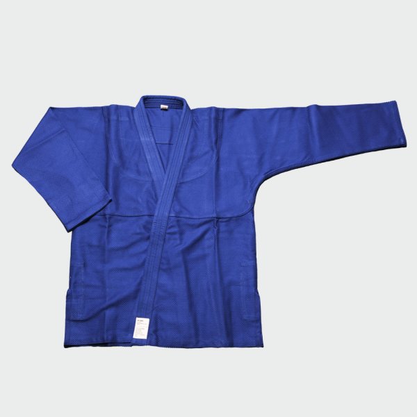 画像5: ベーシックブランク着 （白帯付） (5)