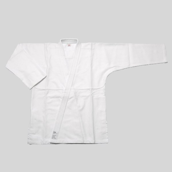 画像3: ベーシックブランク着 （白帯付） (3)