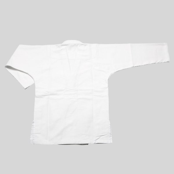 画像4: ベーシックブランク着 （白帯付） (4)