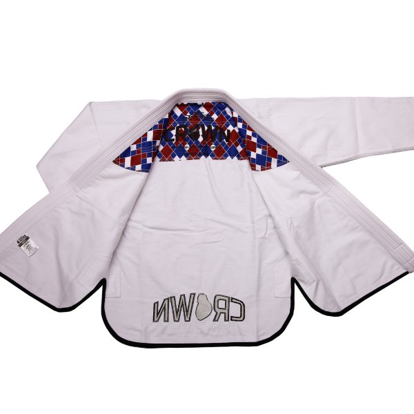 画像3: CROWN JIU-JITSU WEAR (クラウン) ジャケット (3)
