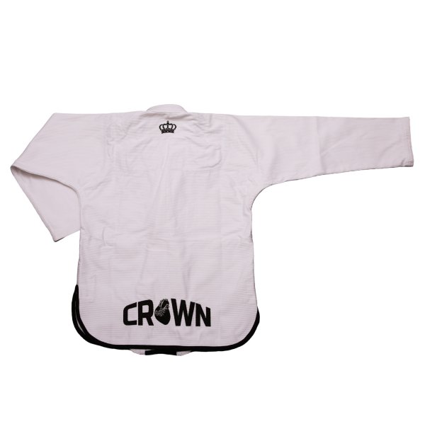 画像2: CROWN JIU-JITSU WEAR (クラウン) ジャケット (2)