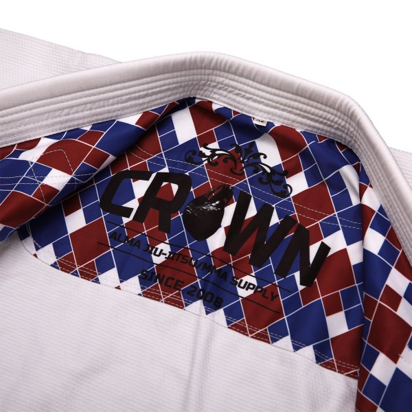 画像4: CROWN JIU-JITSU WEAR (クラウン) ジャケット (4)