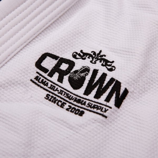 画像5: CROWN JIU-JITSU WEAR (クラウン) ジャケット (5)