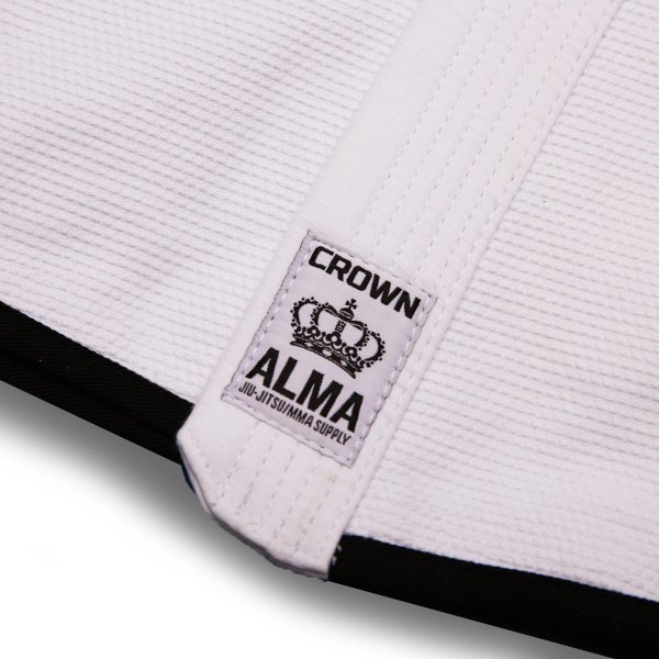 画像7: CROWN JIU-JITSU WEAR (クラウン) ジャケット (7)