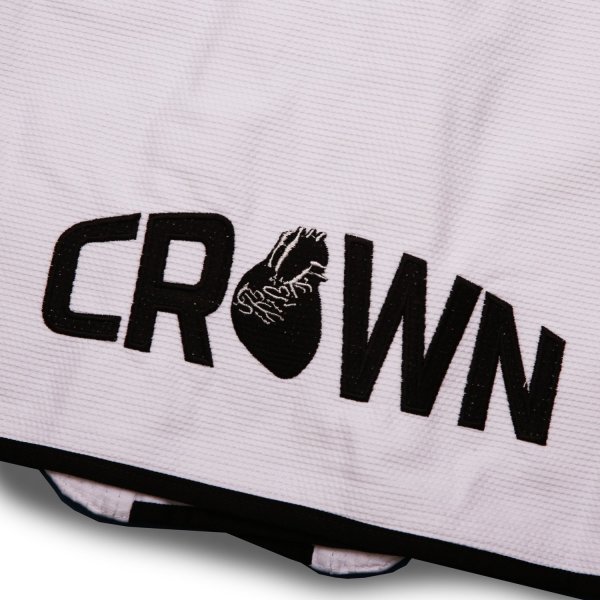 画像8: CROWN JIU-JITSU WEAR (クラウン) ジャケット (8)