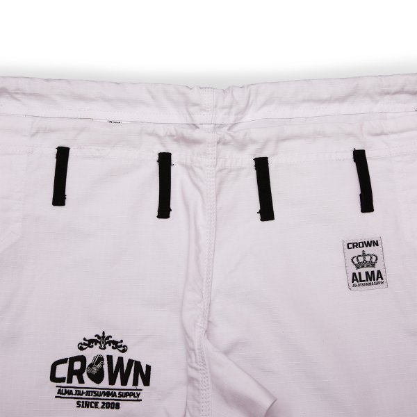 画像7: CROWN JIU-JITSU WEAR (クラウン) パンツ (7)