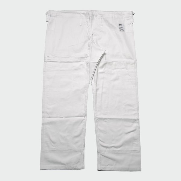 画像17: ALMA 海外製柔術着（白帯付） (17)