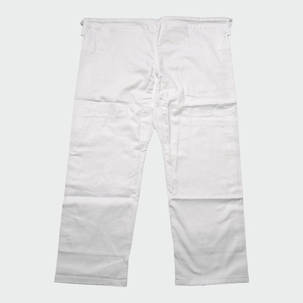 画像18: ALMA 海外製柔術着（白帯付） (18)