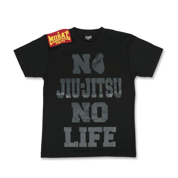画像12: ALMA×MOBSTYLES "NO JIU-JITSU NO LIFE" Tee (12)