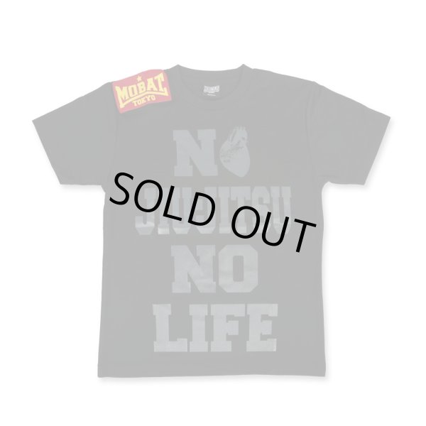 画像10: ALMA×MOBSTYLES "NO JIU-JITSU NO LIFE" Tee (10)