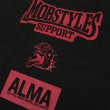 画像4: ALMA×MOBSTYLES "NO JIU-JITSU NO LIFE" Tee (4)